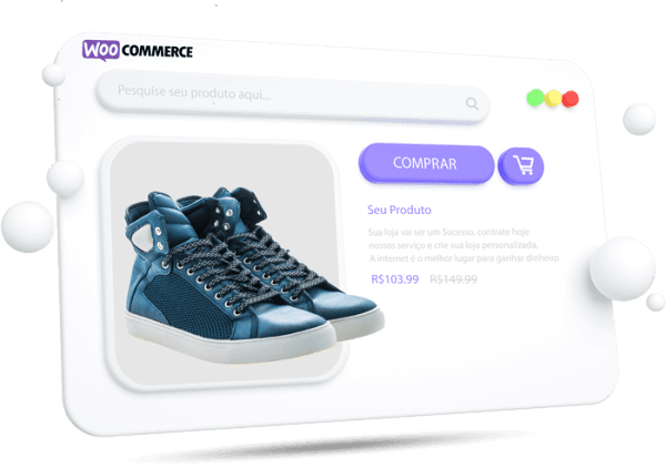 Servi O De Cria O De Loja Virtual Wordpress Woocommerce